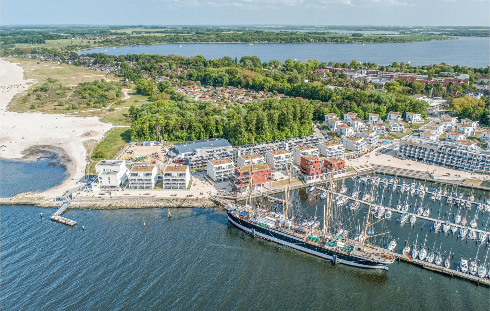 Awesome Apartment In Luebeck Travemuende Eksteriør bilde